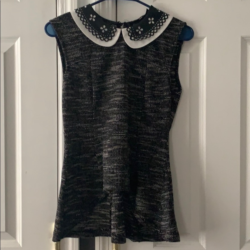 Black top
